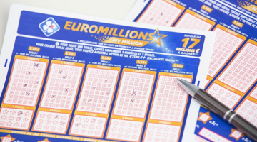 Frenchman Wins Lottery Twice In Two Years