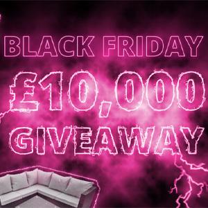 Wowcher's £10,000 Black Friday Giveaway
