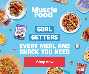 Muscle Food - Save over 50% 