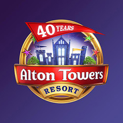 Alton Towers Holiday from £158 per family 