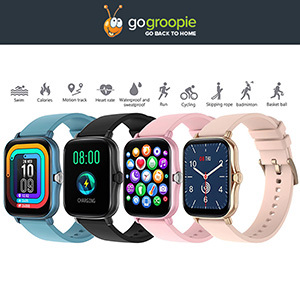 Save 80% OFF a Fitness Smart Watch