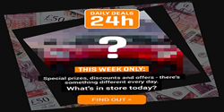 BOTB - 24h Daily Deals