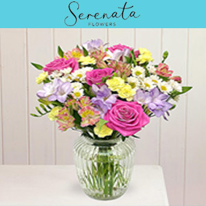 Serenata Flowers - Get 20% OFF